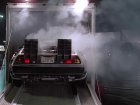 back to the future delorean