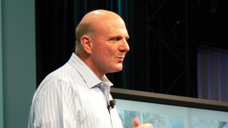 Ballmer's Latest Blunder: No Office For iOS And Android Till 2014