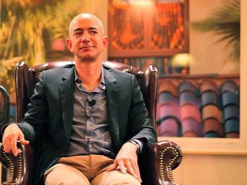 Amazon’s Executives Are Disappearing (AMZN)