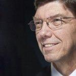 Clay Christensen: First the media gets disrupted, then comes the education industry