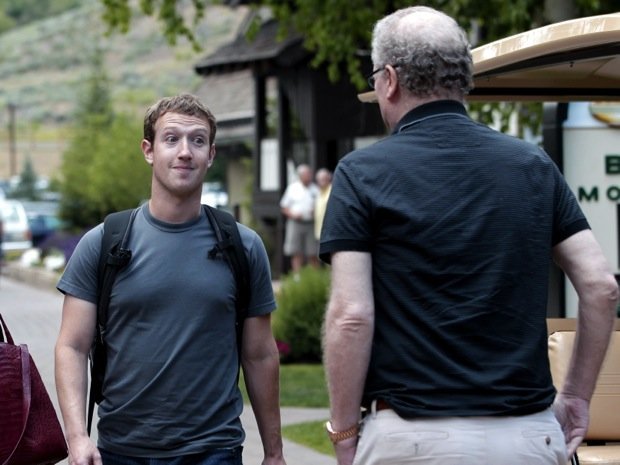 Mark Zuckerberg