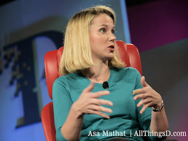 Yahoo’s Mobile Revenue Is Just $125 Million Annually