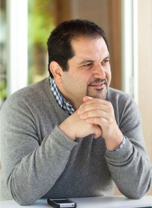 Shervin Pishevar is leaving Menlo VC to start Sherpa, a startup foundry