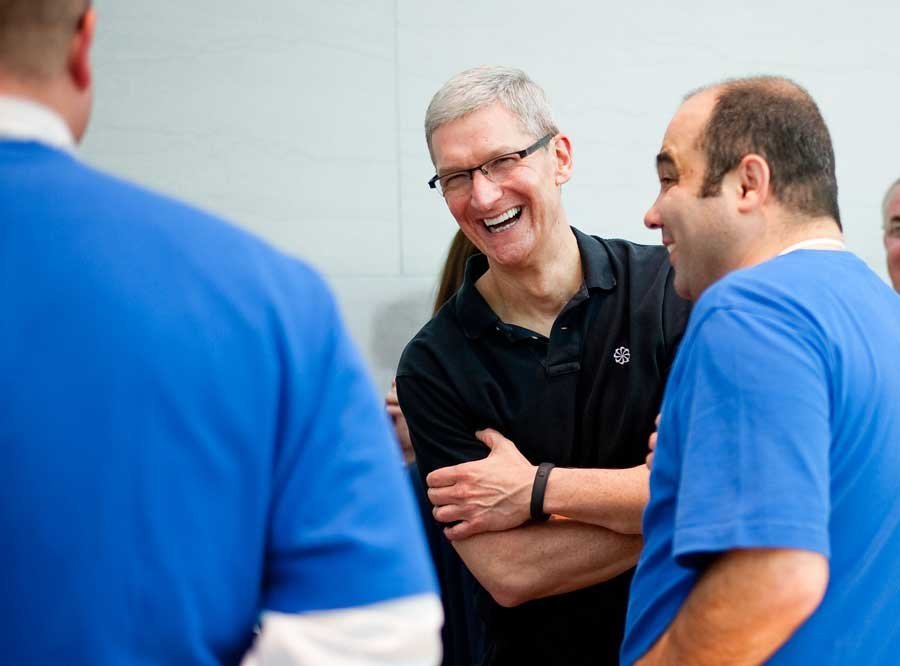 Tim Cook Never Wanted To Sue Samsung Over Patents (AAPL)