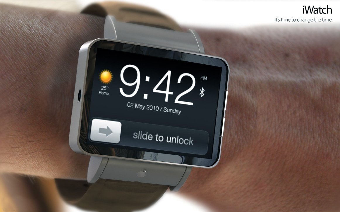 Apple Has 100 People Working On The iWatch (AAPL)