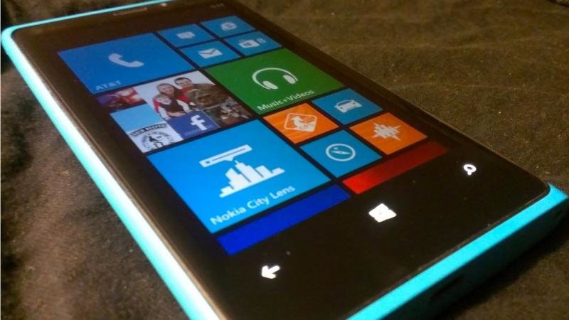 For Microsoft, Windows Phone Is Already Plan B