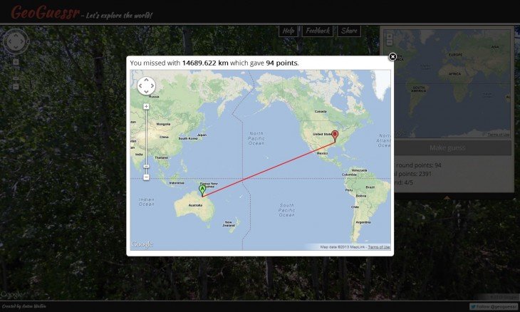 2013 05 11 09h34 52 730x438 Meet GeoGuessr, the best little Web game about global geography you havent played yet