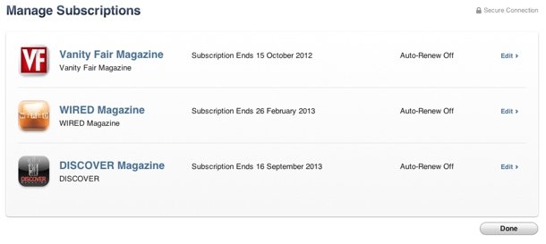 Digital Magazine Subscriptions: iTunes & Kindle Still A Mess