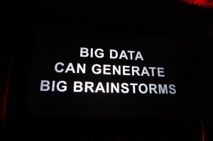 Some big thoughts on big data and cloud for 2012