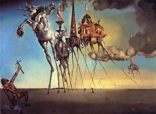 dali anthony 520x381 The Art of the Pitch: Inspiring Media Relations