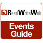 ReadWriteWeb Events Guide, May 21 2011