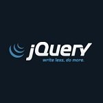 jQuery logo 150x150