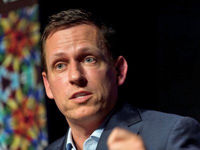 The Truth About Peter Thiel’s Massive Facebook Selloff And His Board Seat (FB)