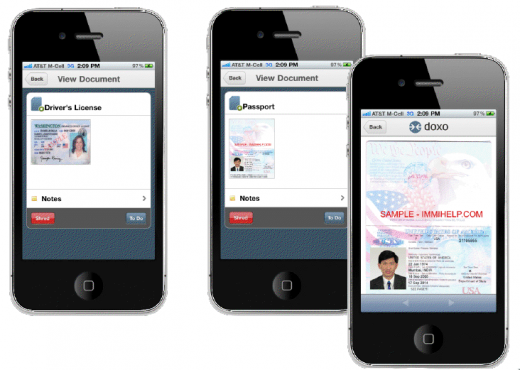 Jeff Bezos-backed Doxo puts a digital filing cabinet in your iPhone
