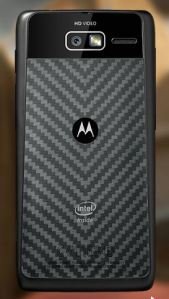 New Motorola Razr i: Intel Inside and 20 hours of battery life