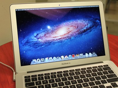 macbook air screen