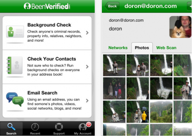 BeenVerified Takes Background Checks Mobile With A New Android App And An iOS Rerelease