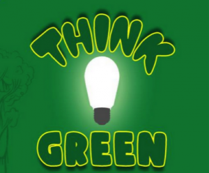Think Green Green It project Google I/O hackathon