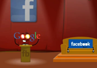 Here’s How Paranoid Google STILL Is About Facebook (GOOG)
