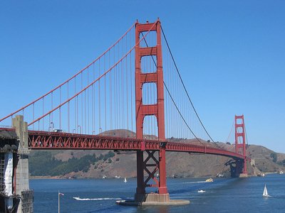San Francisco Is Building A Net Around The Golden Gate Bridge To Stop People From Killing Themselves