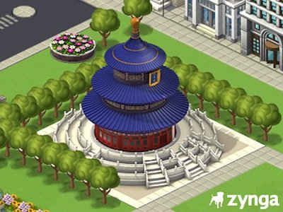 Zynga City on Tencent