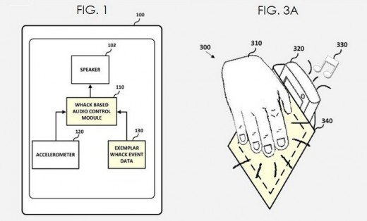 Whack off to silence your pesky smartphone: Microsoft’s awesome mobile patent application