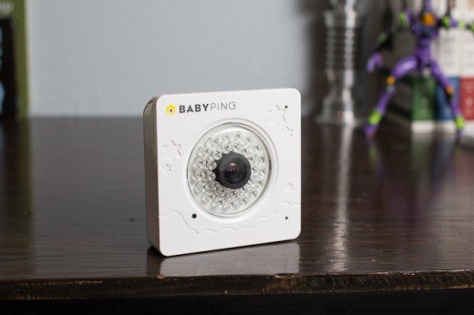 IMG 6996 520x346 What is the best tablet or smartphone compatible baby monitor: Withings, BabyPing, iZon or Foscam?