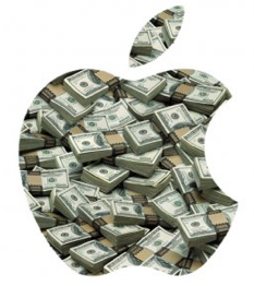 All That Cash: On Apple, Twitter And The New Bit Factories