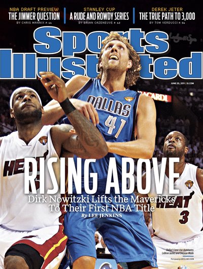 EXCLUSIVE: Sports Illustrated Proves Why Tablets Are Better Than Print