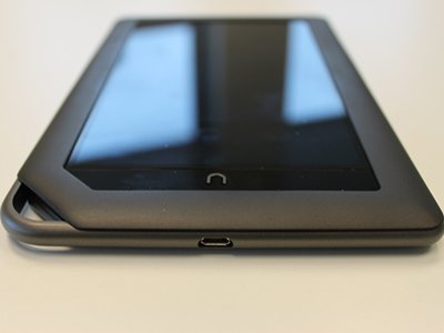 BAD MOVE: The Nook Color Only Allows 1 GB To Store Music, Photos, And Movies (BKS, GOOG)
