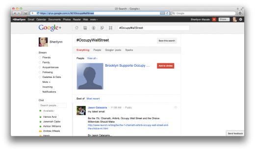 Google+ quietly rolls out searchable Twitter-esque hashtags