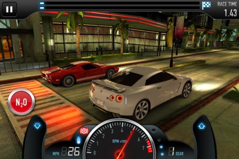 A $12-Million-A-Month iOS Game? NaturalMotion Has It With CSR Racing