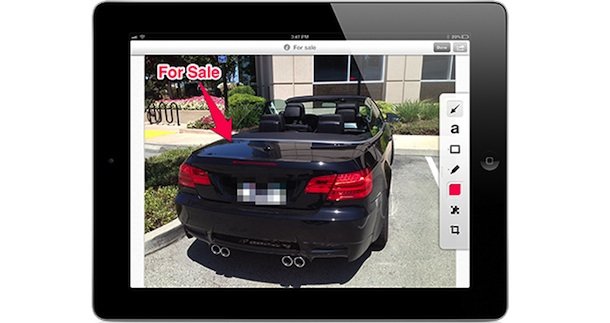 Skitch Finds New Life At Evernote With iPhone Version
