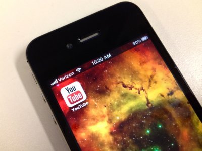 Why Google Launched A New YouTube App On The iPhone A Day Before The iPhone 5 Announcement (GOOG, AAPL)