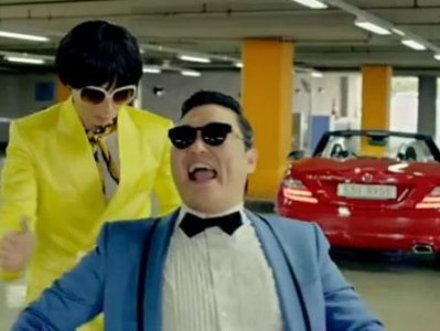 ‘Gangnam Style,’ A Korean Pop Sensation, Is Big In Silicon Valley Right Now (GOOG)