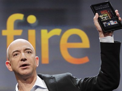 REPORT: Amazon May Announce A New Smartphone At Its Kindle Event Tomorrow (AMZN)