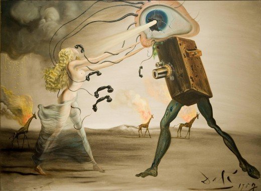 dali 520x381 The Art of the Pitch: Inspiring Media Relations