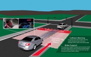 Ford’s “Talking Cars” Could Reduce Crashes, Fuel Use