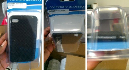 Slimmer iPhone 5 cases start showing up in AT&T stores