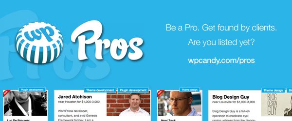 WPCandy Pros is a ‘reverse job board’ for WordPress professionals