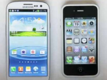 I Just Played With Samsung’s Amazing Galaxy S III And Now I’m Even More Annoyed By My iPhone 5