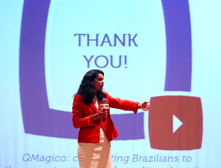QMagico and Crossfy Win Startup World: Brazil
