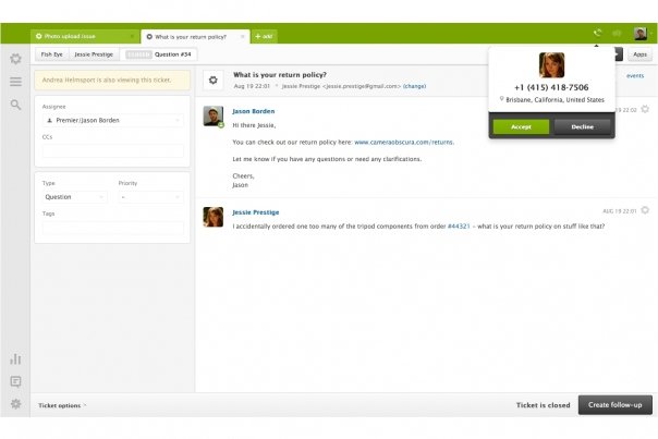 Zendesk refreshes and rakes in $60m for European push