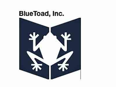 Blue Toad