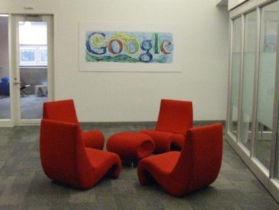 Google Really Is The Best Tech Company To Work For