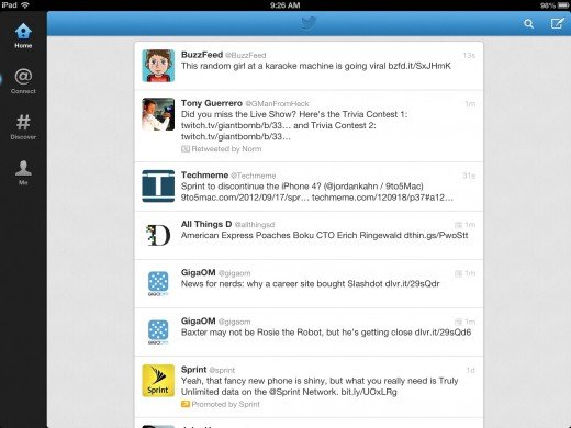 image3 520x390 Poorly received new Twitter for iPad and well timed sale trampoline Tweetbot from 200 to 7 in store