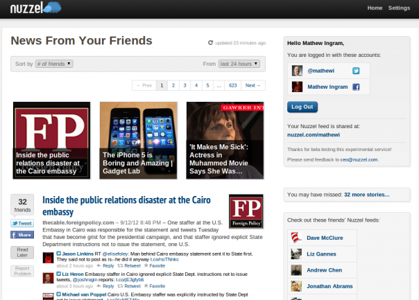 Friendster founder launches social-news app, but will it fly?