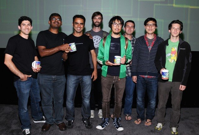 And The 2011 TechCrunch Disrupt SF Hackathon Winners Are …