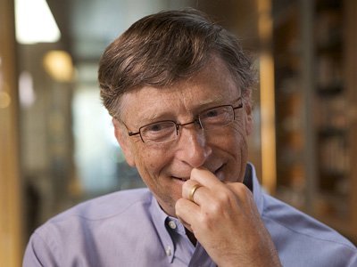 Bill Gates’ Interview Leads To An Awkward Moment At A Kleiner Event (MSFT)