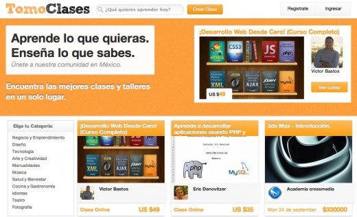 Education marketplace TomoClases expands to Mexico and eyes Latin America